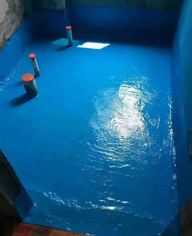 辦公室裝修柔性防水施工要點