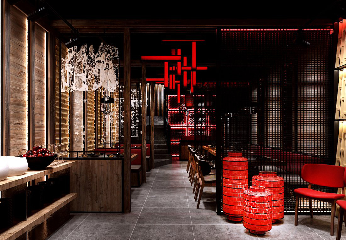 在南京，餐飲店裝修有哪些注意點(diǎn)？