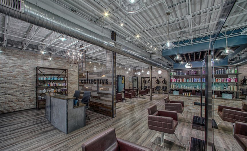 南京美發(fā)店裝修公司 高端美發(fā)店裝修要設置哪些